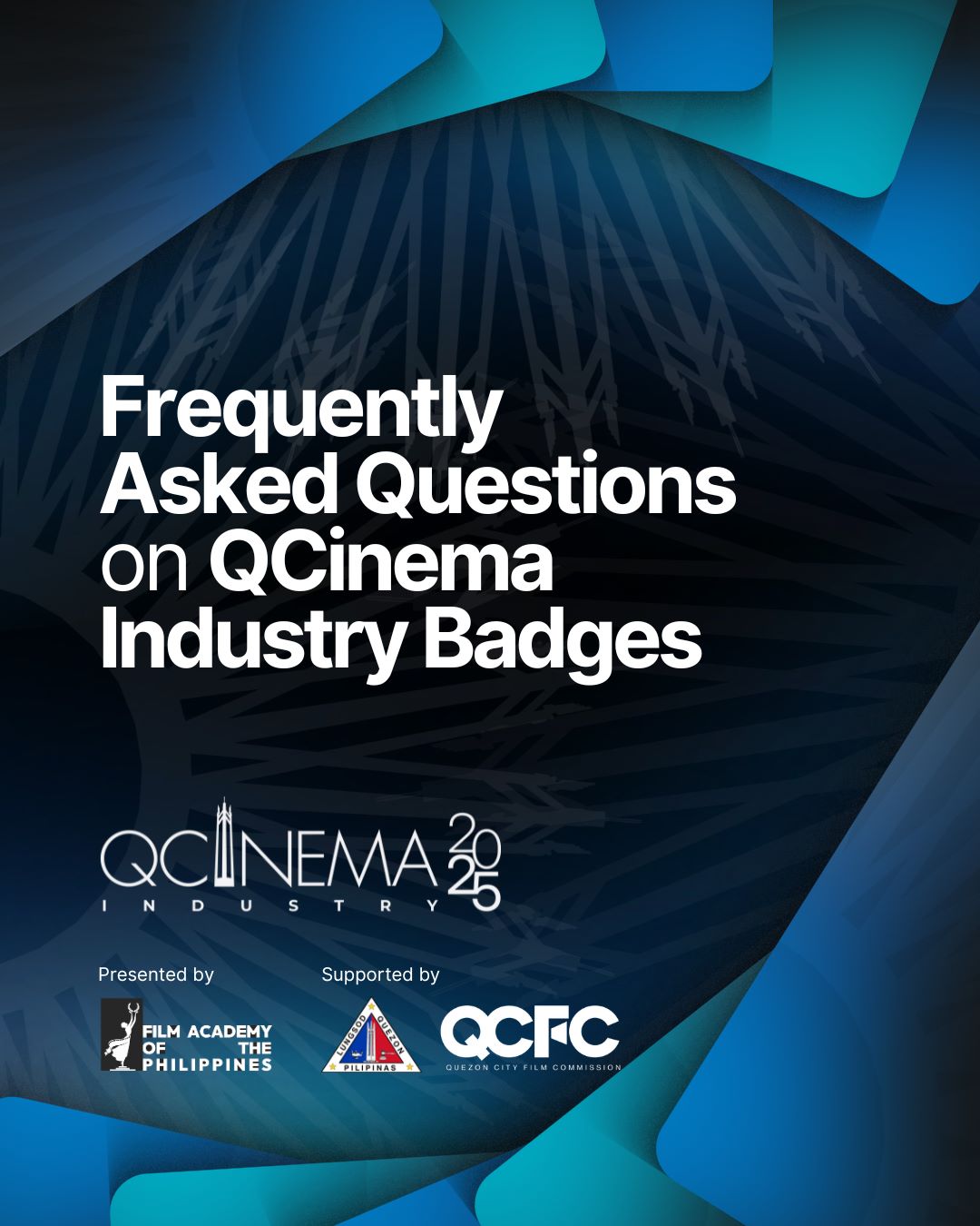 QCID Industry Badge FAQs